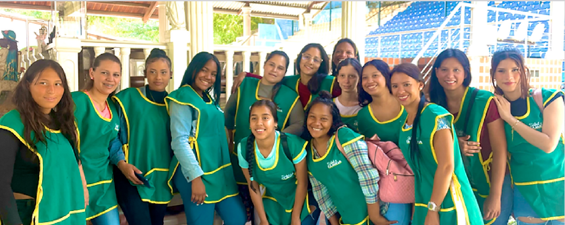 Proyecto de becas para madres adolescentes de Baruta y El Hatillo, Venezuela